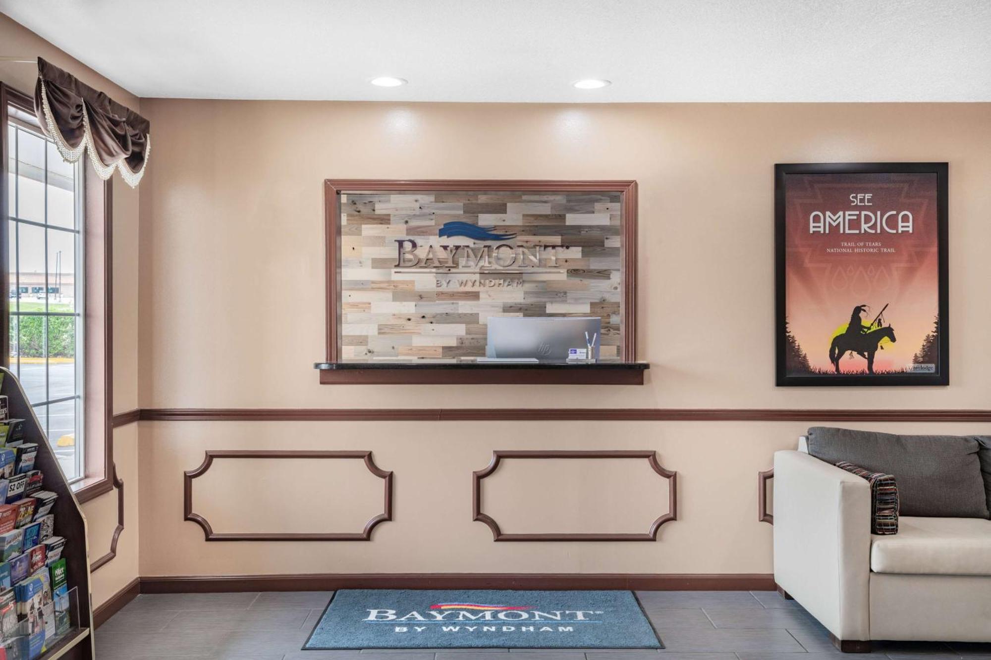 Baymont By Wyndham Commerce Ga Near Tanger Outlets Mall Exteriör bild